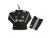 Inter de Miami Preto Manga Longa - Conjunto Uniforme Infantil Importado de Futebol - comprar online