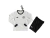 Alemanha Manga Longa - Conjunto Uniforme Infantil Importado de Futebol - comprar online