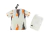 25-26 Real Madrid Treino - Conjunto Uniforme Infantil Importado de Futebol na internet
