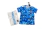 Japão 25/26 Azul - Conjunto Uniforme Infantil Importado de Futebol - comprar online