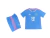 25-26 Inter Miami Third - Conjunto Uniforme Infantil Importado de Futebol - comprar online