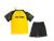 25-26 Borussia Dortmund Home - Conjunto Uniforme Infantil Importado de Futebol na internet