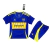 Boca Junior 24/25 Home - Conjunto Uniforme Infantil Importado de Futebol