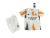 25-26 Real Madrid Treino - Conjunto Uniforme Infantil Importado de Futebol - comprar online