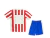 25-26 Atlético de Madrid Home - Conjunto Uniforme Infantil Importado de Futebol na internet
