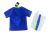 25-26 Brasil Away - Conjunto Uniforme Infantil Importado de Futebol na internet