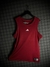 Regata Adulto Adidas Logo Pequena Vinho