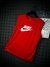 Regata Adulto Machão Nike Vermelha