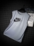 Regata Adulto Machão Nike Cinza