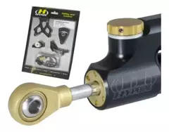 Imagem do KIT AMORTECEDOR DE DIREÇÃO p/ Moto BMW S1000RR 20> (nova) MK-BM10-O005-B