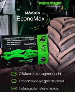 Módulo de Economia para Trator EconoMax Predador Agro VALTRA TRACTOR A73 - comprar online