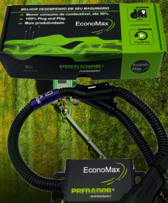 Módulo de Economia para Trator EconoMax Predador Agro VALTRA TRACTOR BH224