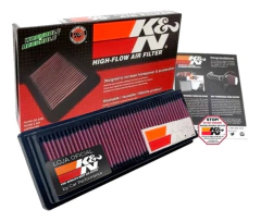 Filtro Ar Kn Inbox Citroen C3/aircross 1.4 1.5 1.6 8v 33-2844