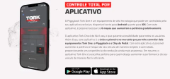 Chip de Potência Passat Tiguan 2.0t 220hp Tork One com APP Bluetooth