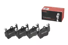 P65014N Pastilha de Freio Brembo Frente ou Traseira Para PORSCHE 911 4S 3.8 (Ger.997), Boxster S 3.4 05-11, Cayman (Ger.987) versões 2.9 e S 3.4 10-13 - comprar online