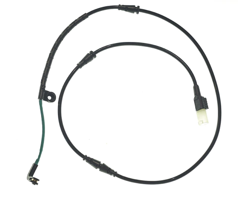 A00267 SENSOR DE PASTILHA DIANTEIRA LAND ROVER: DISCOVERY (L319) 2.7 4X4 04-09, DISCOV- ERY (L319) 4.0V6 04-09, DISCOVERY (L319) 4.4 4X4 04-09, DISCOVERY 3.0SDV6 09-18, DISCOVERY 3.0 4X4 09-18, DIS- COVERY 5.0V8 4X4 09-18