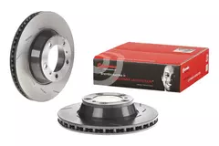 Discos de Freio Traseiro Brembo 09.C878.31 para PORSCHE PANAMERA (970) 03/09-12/17 Lado Direito - comprar online