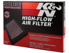 Filtro De Ar K&n Inbox V40 / V50 2.5 & 2.4 (5 Cilindros) 33-2873 na internet