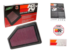 Filtro De Ar K&n Inbox Crv 2.0 07-12 33-2961