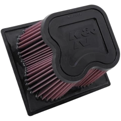 Filtro De Ar K&n Inbox Para Dodge Ram 2500 2012+ E-0787