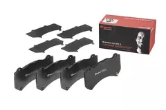 P37018N Pastilha de Freio Brembo Frente e Traseira Para CHEVROLET: Corvette Z06 15> / DODGE: CHALLENGER Coupe 09/07>, CHARGER 01/11> / JEEP: Grand Cherokee - comprar online