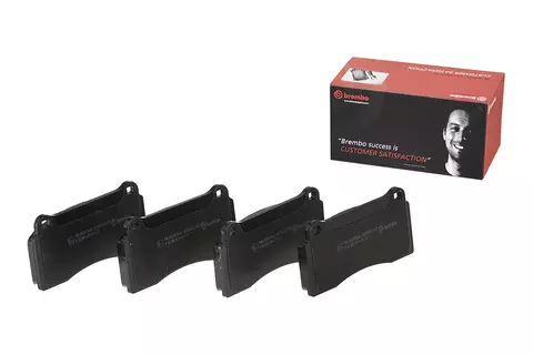 P36018 Pastilha de Freio Brembo Frente Traseira Para JAGUAR: XJ (X308) 3.2 97-03, XJ (X308) 4.0 97-03, XK8 4.0(X100) 96-06, XK8 (X100) 4.2/4.2R 02-05 - comprar online