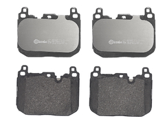 Pastilha Freio Brembo Dianteira Mini Cooper 2.0t P06110 - comprar online