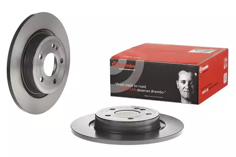 08.D759.11 Par de Discos Traseiro MERCEDES-BENZ A200/A220/A250 (W177) 19>, CLA200/CLA220/CLA180 (C118) 19>, CLA180/CLA200/CLA220/CLA2 - comprar online