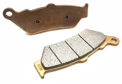 Pastilhas dianteiras BMW F700GS, F750GS, F800GS e F850GS Composto Original (disco duplo) 07BB0359