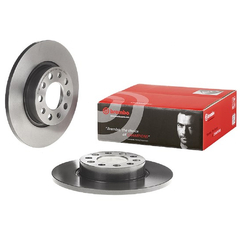 Par Disco Freio Tras Jeep Renegade 1.8/2.0 14> 08.9364.21