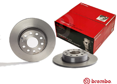 Discos traseiros Golf GTI mk7 nacional e MK7.5 2.0 230cv - comprar online