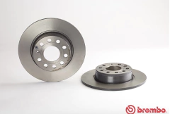 Discos traseiros Golf GTI MK7 Mexicano 2.0 220cv 272mm - comprar online