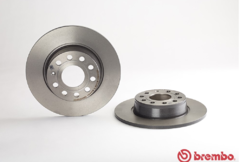 Discos traseiros Golf GTI mk7 nacional e MK7.5 2.0 230cv na internet