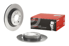Par DISCO TRASEIRO APLICAGÖES: MERCEDES-BENZ: SLC180 (RI 72) 16>, SLC200 (RI 72) 16>, SLK200 (RI 72) 11>, SLK250 (RI 72) 08.B741.41