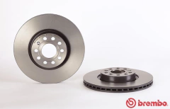 Discos dianteiros A3 1.4 122/150cv 2014 em diante - comprar online