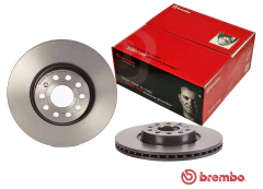 Discos dianteiros A3 1.4 122/150cv 2014 em diante