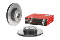 Discos dianteiros BMW 120i 2016+ 09.B337.21