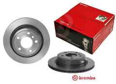 Discos traseiros BMW 328i Sport e 328i Xdrive (F31 e F35) 09.B338.11