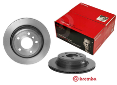 Discos traseiros BMW 320i GT (F31 e F35) 09.B338.11 - comprar online