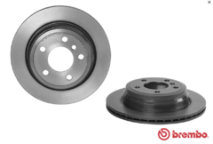 Discos traseiros BMW 328i Sport e 328i Xdrive (F31 e F35) 09.B338.11 - comprar online