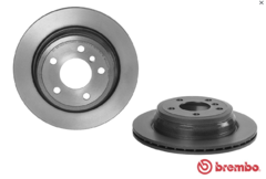 Discos traseiros BMW 320i GT (F31 e F35) 09.B338.11 na internet