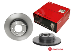 Discos dianteiros BMW 418i e 420i (F32, F36 e F86) 09.C114.11
