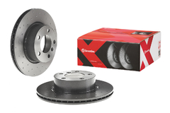 Discos dianteiros BMW 320i (F20 e F21) 09.C114.1x