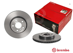 Discos dianteiros Mini Cooper 2.0 (F55 e F56) 13>