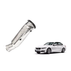 Downpipe Bmw M135i Inox 304 Pressurização Escape - loja online