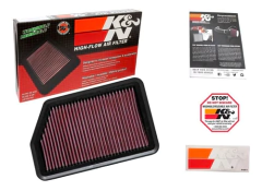 Filtro De Ar K&n Inbox - I30 13 1.6/1.8 | Ix35 - 33-2451