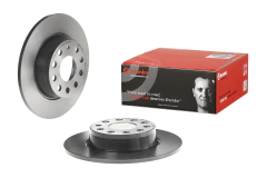 Par de Discos dianteiros [PR: 1KE e 1KK] AUDI: A1 1.4 14-18, A3 1.4 14>, A3 2.0 16>, TT 2.0 14> / VW: Golf 1.4TSI / 2.0GTI - 08.B413.11
