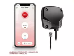 Chip Pedal Acelerador Racechip XLR VW Touareg 03-10 XLR1104V2 com app - comprar online