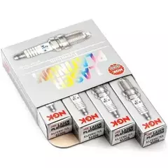 Jogo 4 Velas de Ignição RS3 RS7 Grau 8 Golf GTI Jetta GLI A3 TT Audi Laser Iridium NGK SILFER8C7ES - comprar online