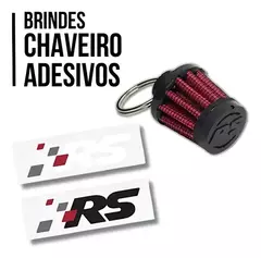 Filtro de ar inbox rs RS29140 Peugeot 208 1.0 turbo 2023+ - CAR PERFORMANCE